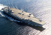 Portaaviones de EEUU anuncia ejercicios militares con México y otros 9 países latinoamericanos Portaaviones de EEUU anuncia ejercicios militares con México y otros 9 países latinoamericanos