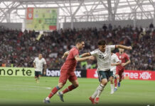 México y Portugal decepcionan con empate a cero en la reinauguración del Estadio Banorte México y Portugal decepcionan con empate a cero en la reinauguración del Estadio Banorte