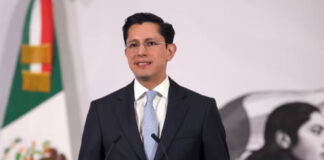 SRE condena muerte de 13 mexicanos fallecidos en operativos o bajo custodia de ICE SRE condena muerte de 13 mexicanos fallecidos en operativos o bajo custodia de ICE