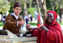 Nómadas llegados del Medio Oriente encuentran la paz y un nuevo hogar en México Nómadas llegados del Medio Oriente encuentran la paz y un nuevo hogar en México