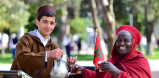 Nómadas llegados del Medio Oriente encuentran la paz y un nuevo hogar en México Nómadas llegados del Medio Oriente encuentran la paz y un nuevo hogar en México