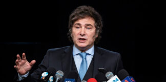 Descubren un acuerdo de más de 5 mdd del presidente argentino Milei por $LIBRA Descubren un acuerdo de más de 5 mdd del presidente argentino Milei por $LIBRA