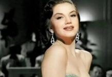 Muere la actriz Ana Luisa Peluffo, quien protagonizó el primer desnudo en el cine mexicano Muere la actriz Ana Luisa Peluffo, quien protagonizó el primer desnudo en el cine mexicano