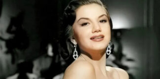 Muere la actriz Ana Luisa Peluffo, quien protagonizó el primer desnudo en el cine mexicano Muere la actriz Ana Luisa Peluffo, quien protagonizó el primer desnudo en el cine mexicano