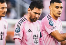 Champions Cup: Messi anota su gol 900 pero se despide del torneo; se cae el duelo ante América Champions Cup: Messi anota su gol 900 pero se despide del torneo; se cae el duelo ante América