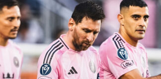 Champions Cup: Messi anota su gol 900 pero se despide del torneo; se cae el duelo ante América Champions Cup: Messi anota su gol 900 pero se despide del torneo; se cae el duelo ante América