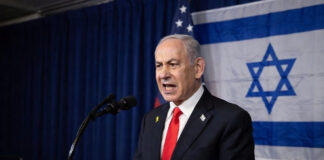 Netanyahu pide acabar con el “circo absurdo” de su juicio por corrupción y centrarse en Irán Netanyahu pide acabar con el "circo absurdo" de su juicio por corrupción y centrarse en Irán