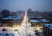 El caos invernal llega el miércoles por la noche al centro y norte de Minnesota El caos invernal llega el miércoles por la noche al centro y norte de Minnesota