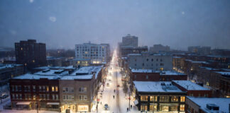 El caos invernal llega el miércoles por la noche al centro y norte de Minnesota El caos invernal llega el miércoles por la noche al centro y norte de Minnesota