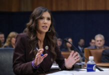 Trump reemplaza a Kristi Noem en el Departamento de Seguridad Nacional; llega Markwayne Mullin Trump reemplaza a Kristi Noem en el Departamento de Seguridad Nacional; llega Markwayne Mullin