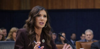 Trump reemplaza a Kristi Noem en el Departamento de Seguridad Nacional; llega Markwayne Mullin Trump reemplaza a Kristi Noem en el Departamento de Seguridad Nacional; llega Markwayne Mullin