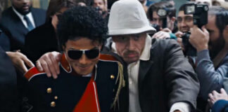 Lionsgate lanza nuevo tráiler de “Michael”, la película sobre la vida de “el Rey del pop” Lionsgate lanza nuevo tráiler de "Michael", la película sobre la vida de "el Rey del pop"