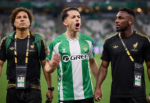 Ochoa, Quiñones y Fidalgo entre los elegidos por Aguirre para enfrentar a Portugal y Bélgica Ochoa, Quiñones y Fidalgo entre los elegidos por Aguirre para enfrentar a Portugal y Bélgica