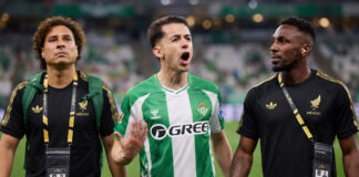 Ochoa, Quiñones y Fidalgo entre los elegidos por Aguirre para enfrentar a Portugal y Bélgica Ochoa, Quiñones y Fidalgo entre los elegidos por Aguirre para enfrentar a Portugal y Bélgica