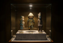 Emerge del Templo Mayor ofrenda monumental para inframundo marino mexica Emerge del Templo Mayor ofrenda monumental para inframundo marino mexica