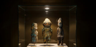 Emerge del Templo Mayor ofrenda monumental para inframundo marino mexica Emerge del Templo Mayor ofrenda monumental para inframundo marino mexica