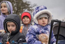 ONU acusa a Rusia de crímenes contra la humanidad; deportó a miles de niños ucranianos ONU acusa a Rusia de crímenes contra la humanidad; deportó a miles de niños ucranianos