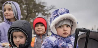 ONU acusa a Rusia de crímenes contra la humanidad; deportó a miles de niños ucranianos ONU acusa a Rusia de crímenes contra la humanidad; deportó a miles de niños ucranianos