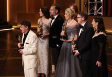 Cineastas alzan la voz contra la guerra en Ucrania en los Oscar: “deténganla ahora” Cineastas alzan la voz contra la guerra en Ucrania en los Oscar: "deténganla ahora"