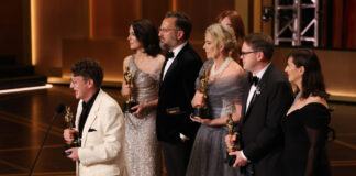 Cineastas alzan la voz contra la guerra en Ucrania en los Oscar: “deténganla ahora” Cineastas alzan la voz contra la guerra en Ucrania en los Oscar: "deténganla ahora"