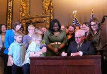 Programas de licencia paga exigidos por el estado ahora cubren a millones de trabajadores Programas de licencia paga exigidos por MN cubren a millones de trabajadores estadounidenses