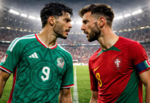 ¿Cuál es la diferencia del valor de plantillas entre las selecciones de México y Portugal? ¿Cuál es la diferencia del valor de plantillas entre las selecciones de México y Portugal?