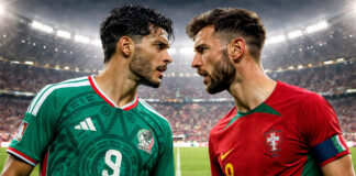 ¿Cuál es la diferencia del valor de plantillas entre las selecciones de México y Portugal? ¿Cuál es la diferencia del valor de plantillas entre las selecciones de México y Portugal?