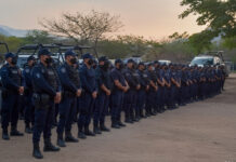 En Chiapas van 300 policías procesados; Pakales aparecían en narconómina del “Mencho” En Chiapas van 300 policías procesados; Pakales aparecían en narconómina del "Mencho"