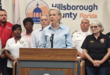 La Policía de Tampa revisa sus políticas de inmigración tras la advertencia del Fiscal General La Policía de Tampa revisa sus políticas de inmigración tras la advertencia del Fiscal General