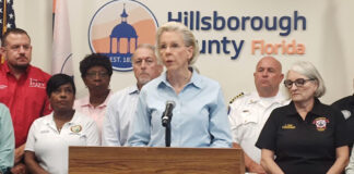 La Policía de Tampa revisa sus políticas de inmigración tras la advertencia del Fiscal General La Policía de Tampa revisa sus políticas de inmigración tras la advertencia del Fiscal General