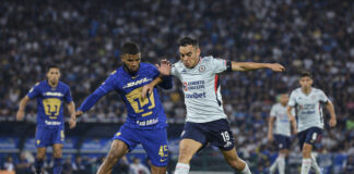 Liga MX: Pumas arrebata la victoria a Cruz Azul en Ciudad Universitaria con el empate a 2 goles Liga MX: Pumas arrebata la victoria a Cruz Azul en Ciudad Universitaria con el empate a 2 goles