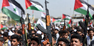 Hutíes se involucran en la guerra en Irán; confirman otro ataque a central nuclear de Bushehr Hutíes se involucran en la guerra en Irán; confirman otro ataque a central nuclear de Bushehr