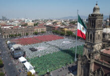 Récord Guinness: 9,500 personas toman la Clase de Futbol Más Grande del Mundo, en CDMX Récord Guinness: 9,500 personas toman la Clase de Futbol Más Grande del Mundo, en CDMX