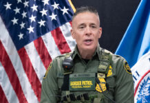 El Comandante de la Patrulla Fronteriza Greg Bovino se retira tras las redadas en Minneapolis El Comandante de la Patrulla Fronteriza Greg Bovino se retira tras las redadas en Minneapolis