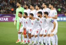 FIFA rechaza la opción de que Irán juegue sus partidos del Mundial 2026 en México FIFA rechaza la opción de que Irán juegue sus partidos del Mundial 2026 en México
