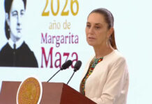 Sheinbaum exige investigación por muerte de mexicano bajo custodia del ICE Sheinbaum exige investigación por muerte de mexicano bajo custodia del ICE