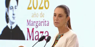 Sheinbaum exige investigación por muerte de mexicano bajo custodia del ICE Sheinbaum exige investigación por muerte de mexicano bajo custodia del ICE