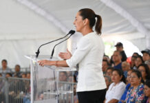 Seguiremos apoyando a Cuba; el Humanismo es la esencia de los mexicanos: Claudia Sheinbaum Seguiremos apoyando a Cuba; el Humanismo es la esencia de los mexicanos: Claudia Sheinbaum