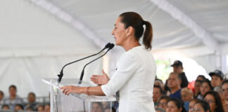 Seguiremos apoyando a Cuba; el Humanismo es la esencia de los mexicanos: Claudia Sheinbaum Seguiremos apoyando a Cuba; el Humanismo es la esencia de los mexicanos: Claudia Sheinbaum