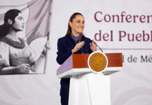 Las críticas de Trump no afectan al turismo mexicano, “México está de moda”: Claudia Sheinbaum Las críticas de Trump no afectan al turismo mexicano, "México está de moda": Claudia Sheinbaum