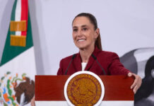 “México no tiene inconveniente en que Irán juegue el Mundial en nuestro país”, Claudia Sheinbaum "México no tiene inconveniente en que Irán juegue el Mundial en nuestro país", Claudia Sheinbaum