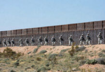 Denuncian incursión de militares de Estados Unidos en territorio mexicano en Sonora Denuncian incursión de militares de Estados Unidos en territorio mexicano en Sonora