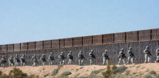 Denuncian incursión de militares de Estados Unidos en territorio mexicano en Sonora Denuncian incursión de militares de Estados Unidos en territorio mexicano en Sonora