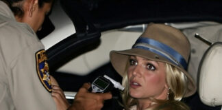 Britney Spears fue arrestada por conducir bajo los efectos del alcohol en California Britney Spears fue arrestada por conducir bajo los efectos del alcohol en California