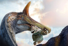 Científicos descubren fósiles de una nueva especie de Spinosaurus en el Sáhara Científicos descubren fósiles de una nueva especie de Spinosaurus en el Sáhara