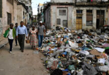 En Cuba, la incesante presión del bloqueo de EEUU se refleja en el sufrimiento humano En Cuba, la incesante presión del bloqueo de EEUU se refleja en el sufrimiento humano
