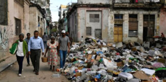 En Cuba, la incesante presión del bloqueo de EEUU se refleja en el sufrimiento humano En Cuba, la incesante presión del bloqueo de EEUU se refleja en el sufrimiento humano
