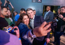 James Talarico supera a Jasmine Crockett en las primarias demócratas para el Senado de EEUU James Talarico supera a Jasmine Crockett en las primarias demócratas para el Senado de EEUU