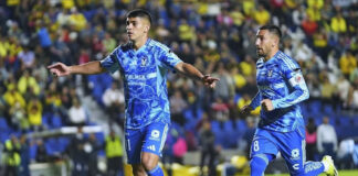 Liga MX: Tigres exhibe y golea al América 4-1 en el estadio Ciudad de los Deportes Liga MX: Tigres exhibe y golea al América 4-1 en el estadio Ciudad de los Deportes
