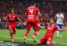 Champions Cup: Toluca muestra su poder y elimina a San Diego FC, 5-3 marcador global Champions Cup: Toluca muestra su poder y deja en la lona a San Diego FC, 5-3 marcador global